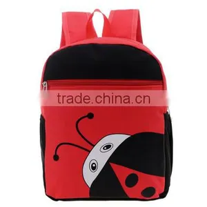 Ladybug School Backpack for Kids (BWQ0801) thumbnail-1