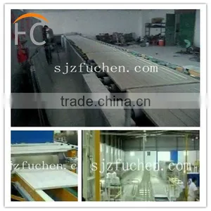 China Best Quality Gypsum Ceiling Board Production Line thumbnail-1