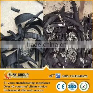 High Temperature Heating Scrap Cable Skin Aluminum Plastic Separating Machine thumbnail-6