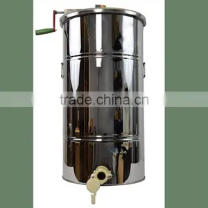Beekeeper Honey Extractor---Hanging 2 Frames Honey Extractor With Bee Flow Closure---Chinese Honey Extractor Cheap thumbnail-6