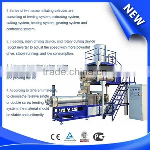 Soya Meat Extruder Machine on Sale thumbnail-2