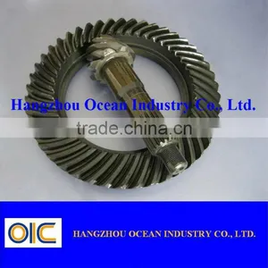 Crown Wheel and Pinion Gear for BEDFORD Truck thumbnail-1