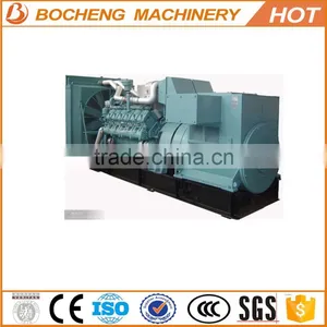 Shandong Supplier Weichai Diesel Generator Sets thumbnail-5
