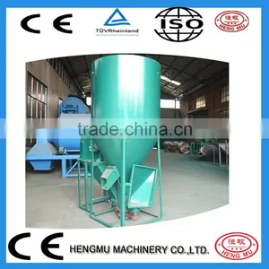 Multifunction Animal Hammer Mill Livestock Scale Feed Mill Equipment thumbnail-2