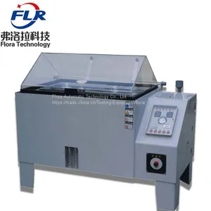 CNS JIS K5400 Z2371 ASTM Nozzle Salt Spray Testing Chamber Price thumbnail-2