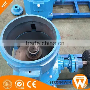 CE And SGS Approved Pellet Mill Machine 5Ton Per Hour Supplier thumbnail-3