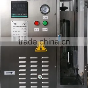 High Quality Sonic Reactor Low Temperature Ultra High Pressure Continuous Flow Cell Crusher for Sale thumbnail-1