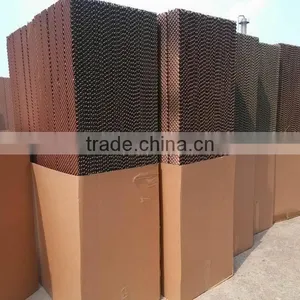 High Efficiency Evaporative Cooling System for Greenhouses thumbnail-2