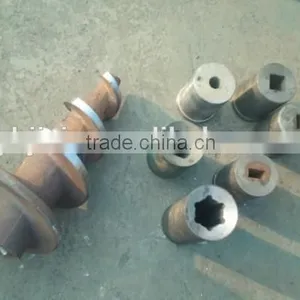 Best Sale Factory Price BBQ Charcoal Briquette Extruder Machine/coal Rod Extruding Machine thumbnail-5