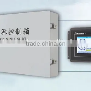 Marine Intelligent Master Cock CJCZ-3M II Q2 Mbedded Into the Wall thumbnail-1