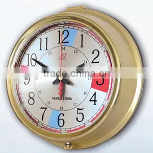 Telegraph Room Clock for Marine Use thumbnail-1