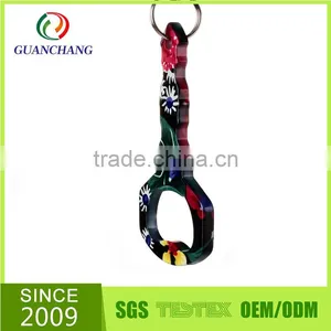 Wholesale Good Quality Cut Beer Custom Made Bottle Opener Key Chains thumbnail-4