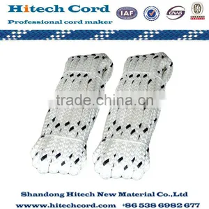 Polyester Double Braided Rope/cord for Sailing thumbnail-4