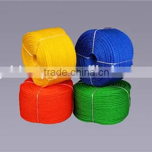 PP Color Rope PE Color Rope PP Rope Pe Rope Braided Rope Nylon Rope Made In Linyi Fishing Net thumbnail-1