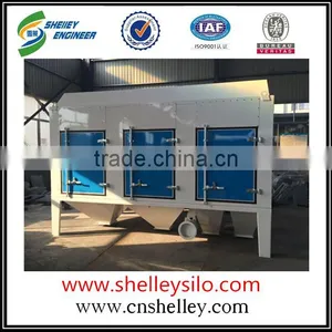 Steel Grain Silos Cleaning Machine Price thumbnail-3