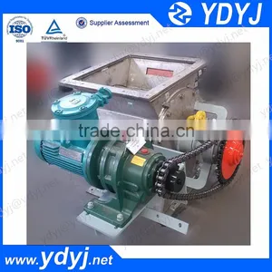 China Good Seal Cast Iron Rotary Valve for Cement thumbnail-4