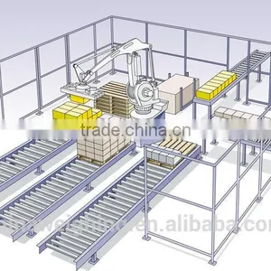 Automatic Industrial Robot thumbnail-3