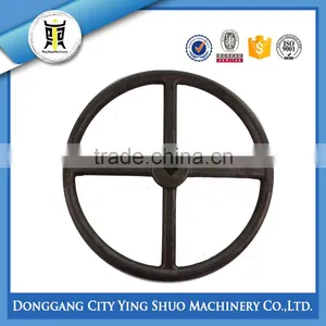 OEM Longlasting Cast Iron Hand Wheel With Shaft thumbnail-4