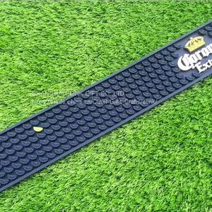 SEDEX Factory Cheap Customized Plastic PVC Bar Runner Bar Mat thumbnail-1