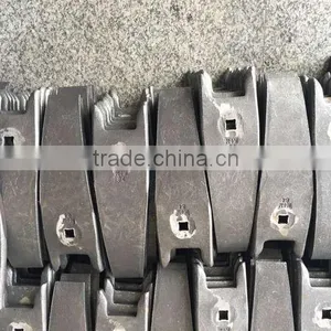 Custom Factory Direct Agriculture Cultivator Long Power Rotary Tiller Blade For Farm Tractor thumbnail-1