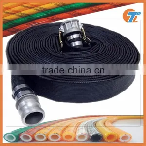 PVC Layflat Discharge Hose Tubing thumbnail-4