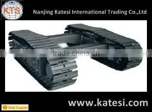 PC/EX/HD/SK Excavator Bulldozer Loader Grader Undercarriage (Available for Many Model of Different Brands Construction Machnery) thumbnail-1