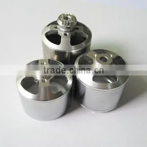 CNC Precision Stainless Steel Turning Machining Parts thumbnail-3
