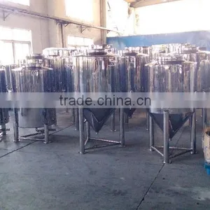 Stainless Steel Beer Tank for Beer Brewing thumbnail-2