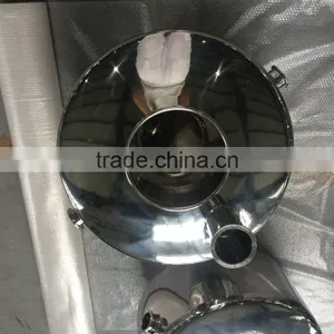 Good Supplier Best Quality Stainless Steel Milk Gathering Milk Tank thumbnail-1