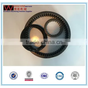 High Precision Ring Gear Customized Used For AUTO Cars thumbnail-2