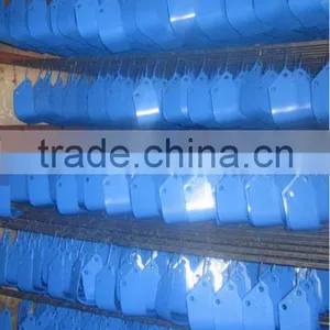 Commonly Used Blue Color Tiller Blades for Farm Tractor thumbnail-1