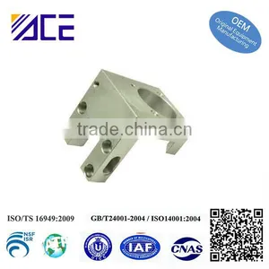Small Stainless Steel Cnc Precision Machining Spare Parts Prototype Cnc Machining thumbnail-1
