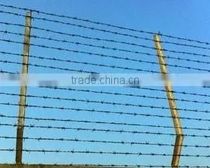 Concertina Razor Wire / Galvanized Concertina Razor Wire / Hight Security Razor Barbed Wire thumbnail-1
