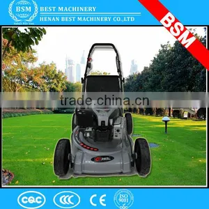 China Hot Supply 20" Gasoline Engine Lawn Mower/Lawnmower thumbnail-5