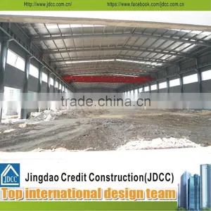 Low Cost Factory Workshop Steel Building thumbnail-3
