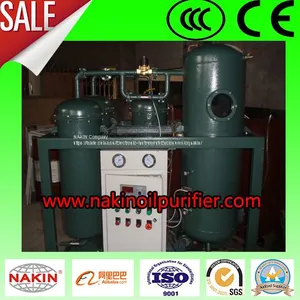Series TY Turbine Oil Purifier thumbnail-3