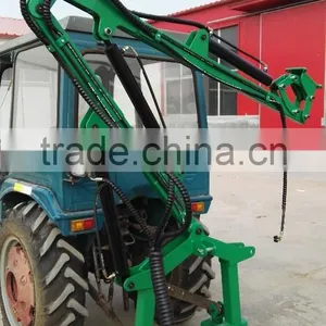 Tractor Mounted Hedge Trimmer Cutter thumbnail-1