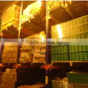 Aluminum "Utility" Pallet, Aluminum Alloy Pallet for Warehouse Storage thumbnail-2