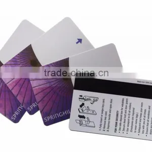 Double Side Printing Hico PET Hotel Card thumbnail-2