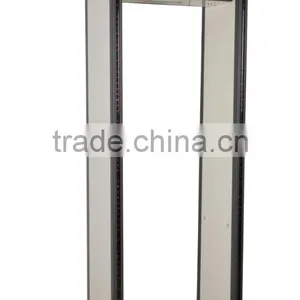 Economy Waterproof Doorframe Archway Metal Detector Door thumbnail-2