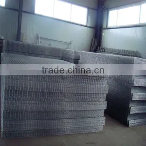 Steel Bar Concrete Reinforcing Mesh for Building Construction thumbnail-1