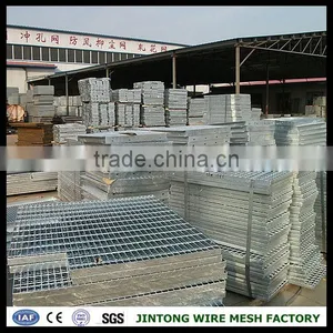 Low Price Platform Steel Gratingsteel Fence Steel Grating Standard Size thumbnail-1
