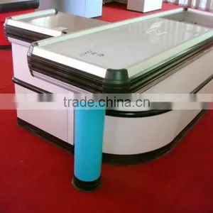 The High Qualitysupermarket Checkout Counter thumbnail-6