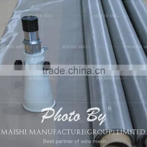 Stainless Steel Woven Mesh Screen thumbnail-4