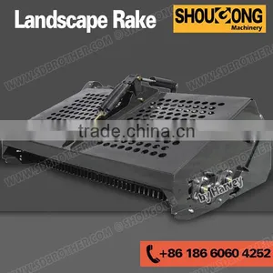 Shougong Landscape Rake thumbnail-1