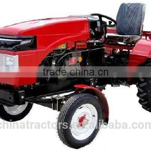 15-30 HP Belt Farm Wheel Tractor thumbnail-1