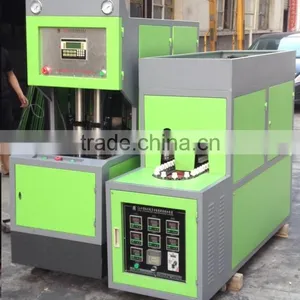 Taizhou Automatic PET Bottle Blower CE Certificate thumbnail-1