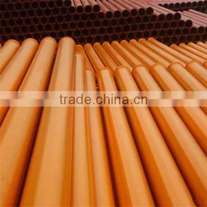 Factory Direct Concrete Pump Pipeline Schwing Galvanized Concrete Pump Pipe thumbnail-3
