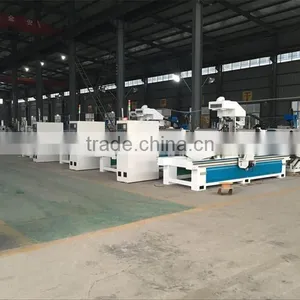 China Professional Manufacture With CE for Woodworking ATC CNC Router 1530AC Furniture Carving Machine thumbnail-5