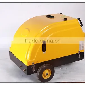 Gasoline Hot Water High Pressure Washer for Sale thumbnail-1
